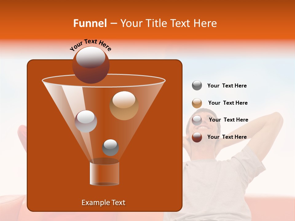 Lifestyle Future Dating PowerPoint Template