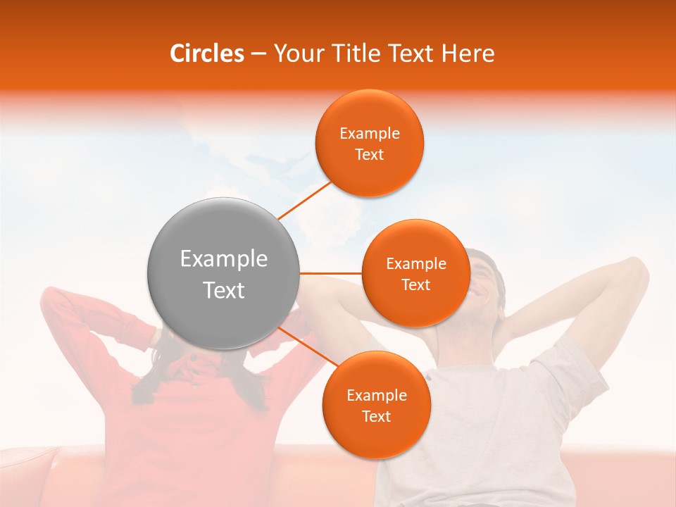 Lifestyle Future Dating PowerPoint Template