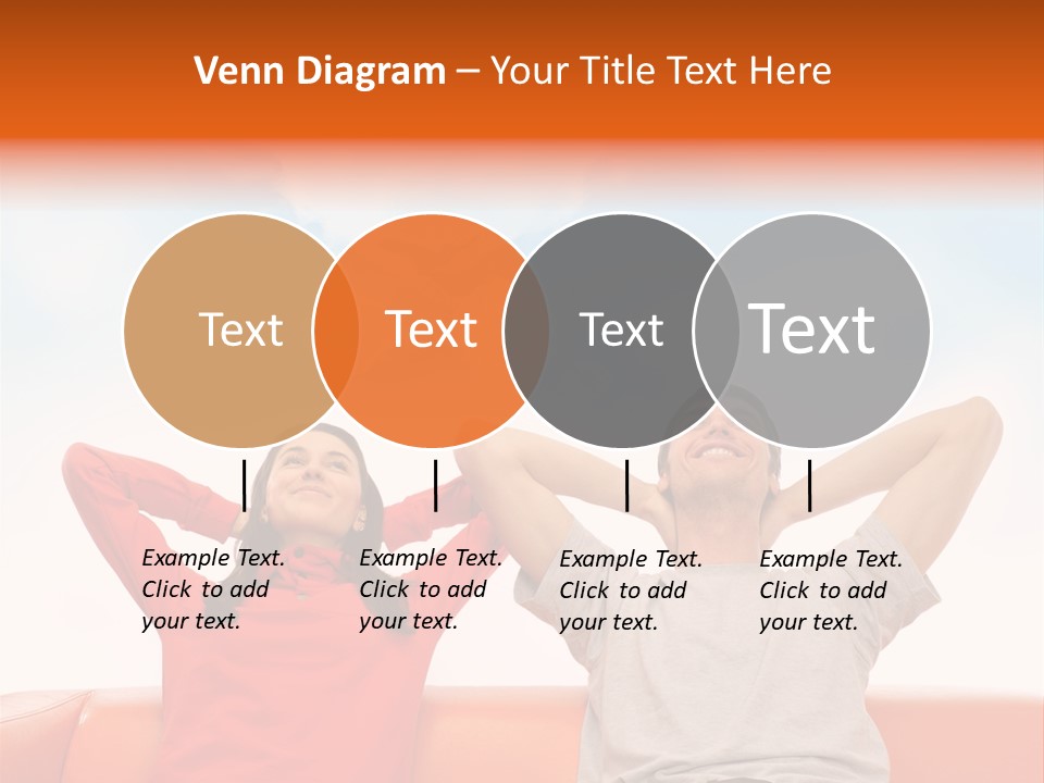 Lifestyle Future Dating PowerPoint Template