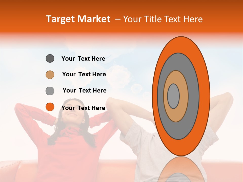 Lifestyle Future Dating PowerPoint Template