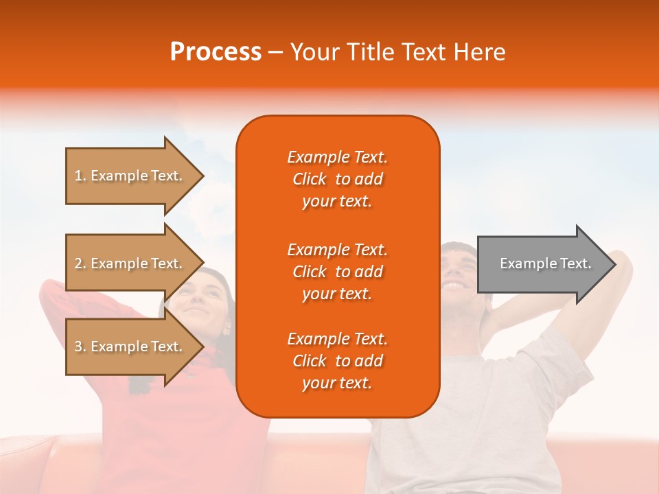 Lifestyle Future Dating PowerPoint Template