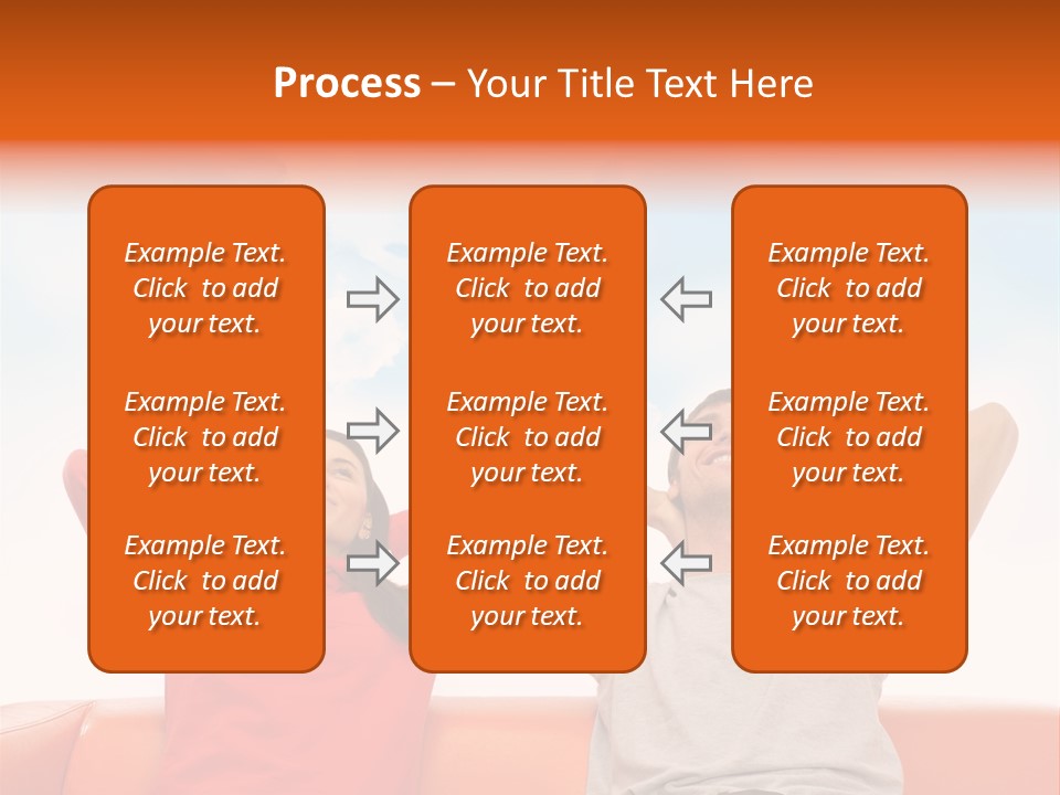 Lifestyle Future Dating PowerPoint Template
