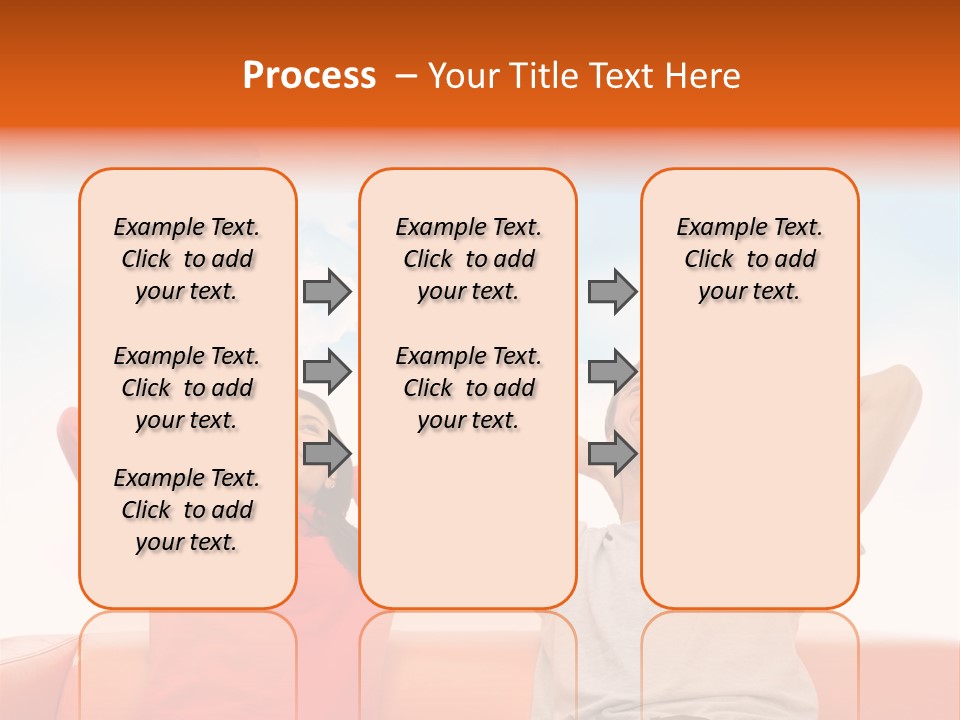 Lifestyle Future Dating PowerPoint Template