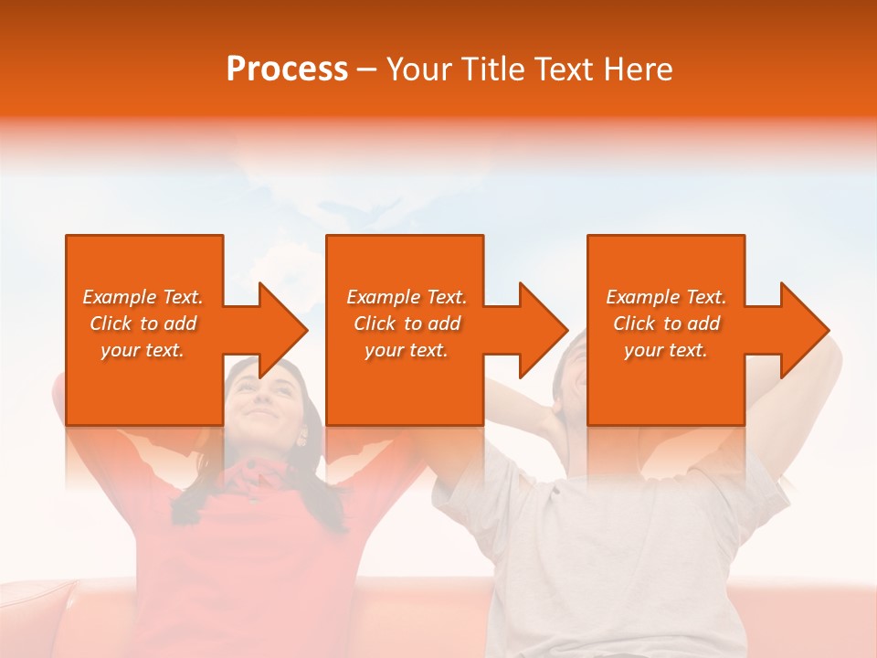 Lifestyle Future Dating PowerPoint Template