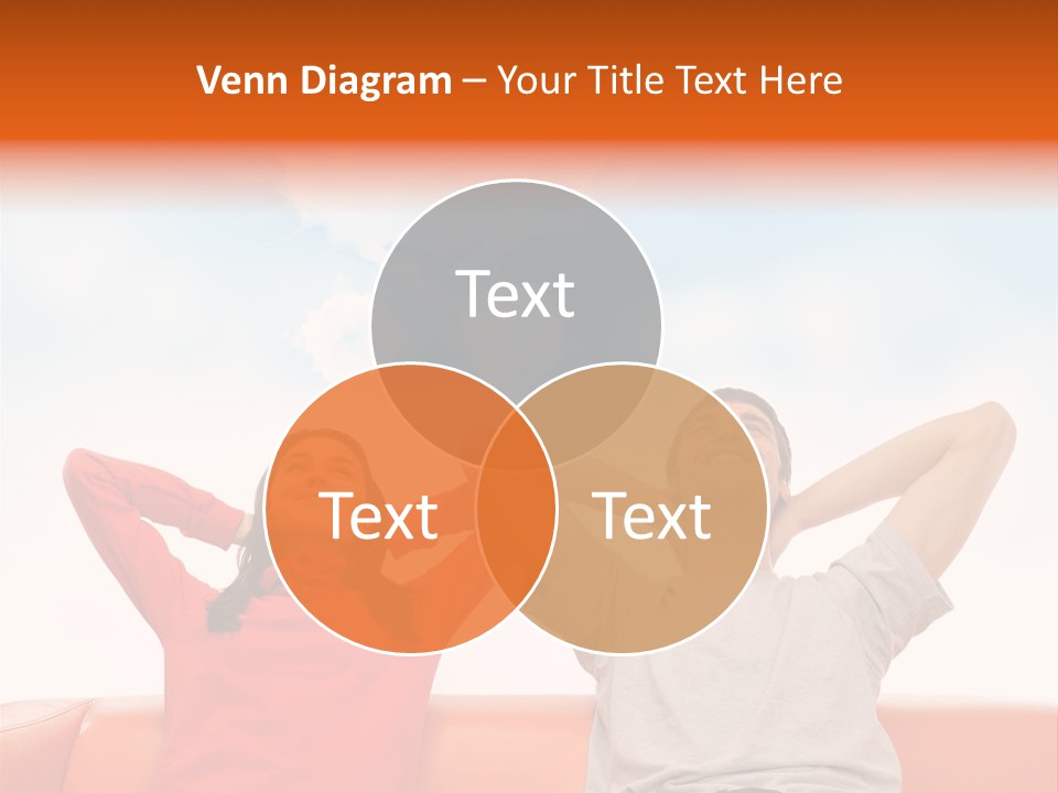 Lifestyle Future Dating PowerPoint Template