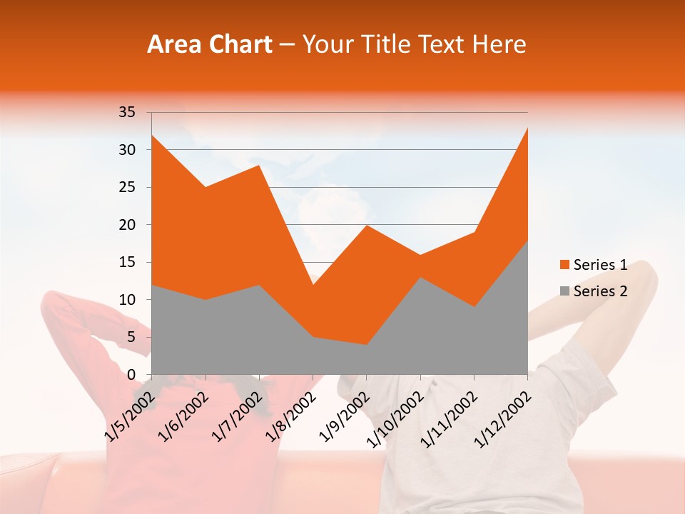 Lifestyle Future Dating PowerPoint Template