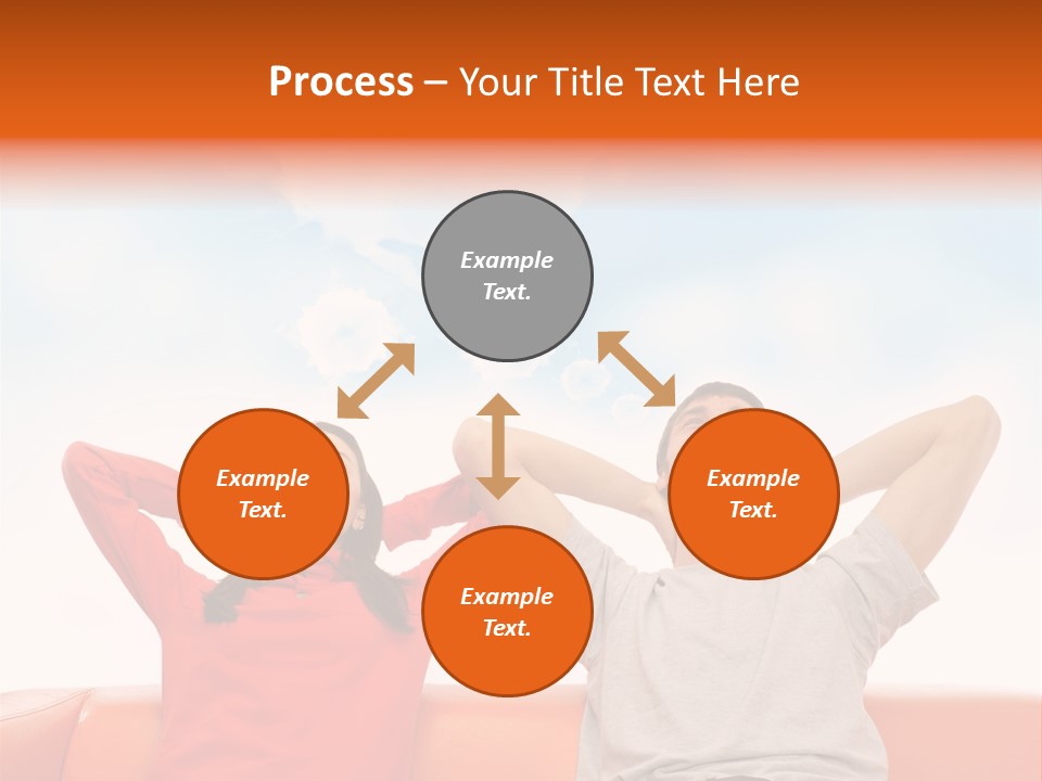 Lifestyle Future Dating PowerPoint Template