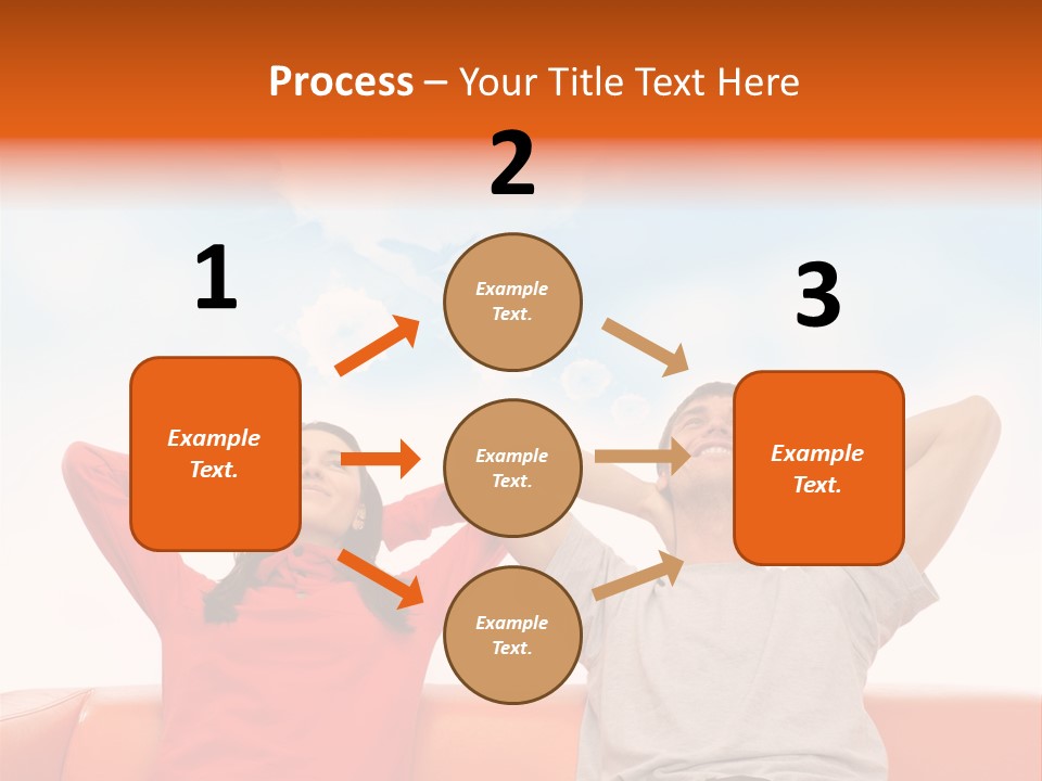 Lifestyle Future Dating PowerPoint Template