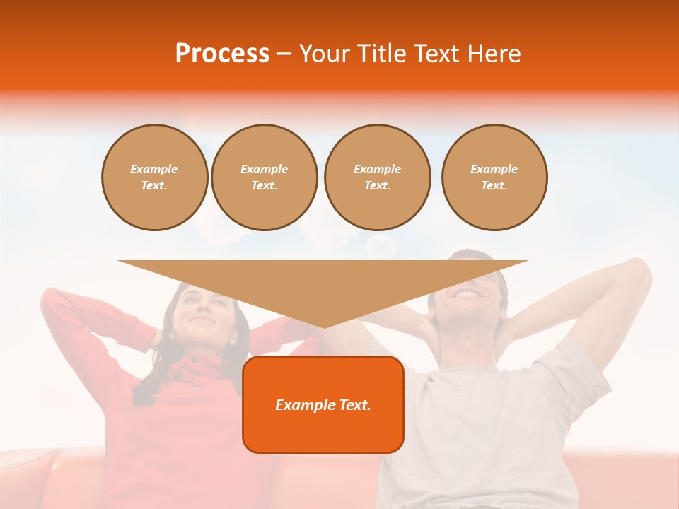 Lifestyle Future Dating PowerPoint Template