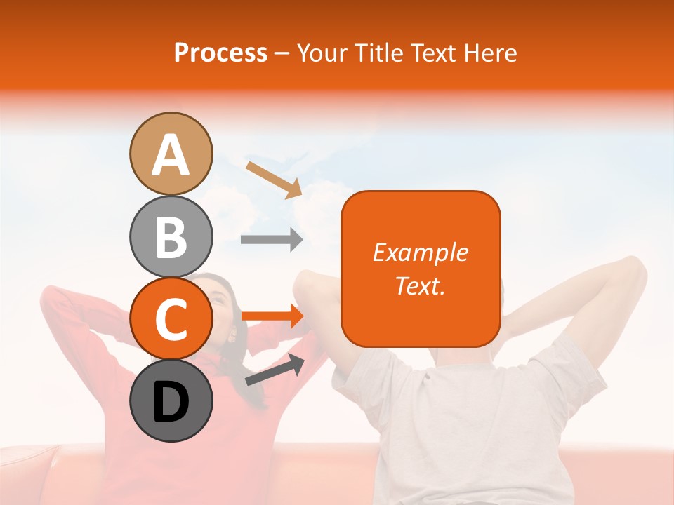 Lifestyle Future Dating PowerPoint Template