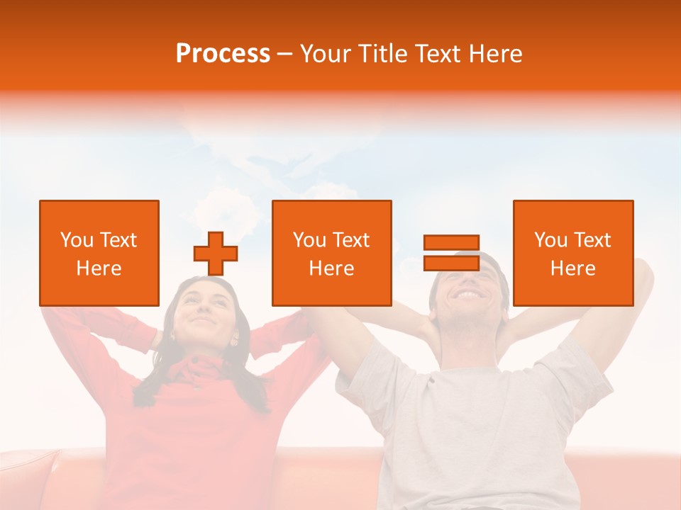 Lifestyle Future Dating PowerPoint Template