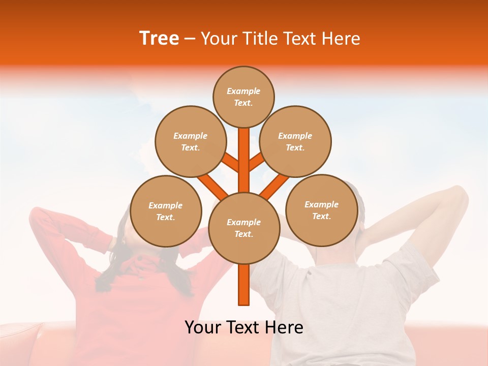 Lifestyle Future Dating PowerPoint Template
