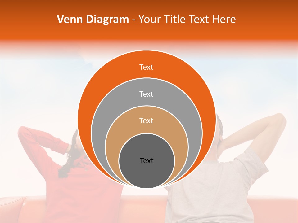 Lifestyle Future Dating PowerPoint Template