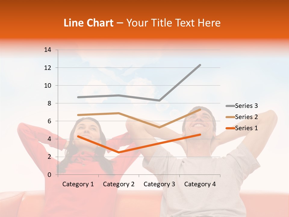 Lifestyle Future Dating PowerPoint Template