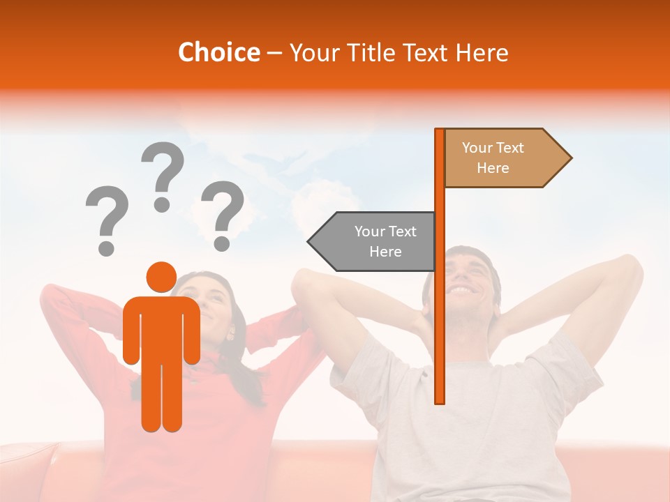 Lifestyle Future Dating PowerPoint Template