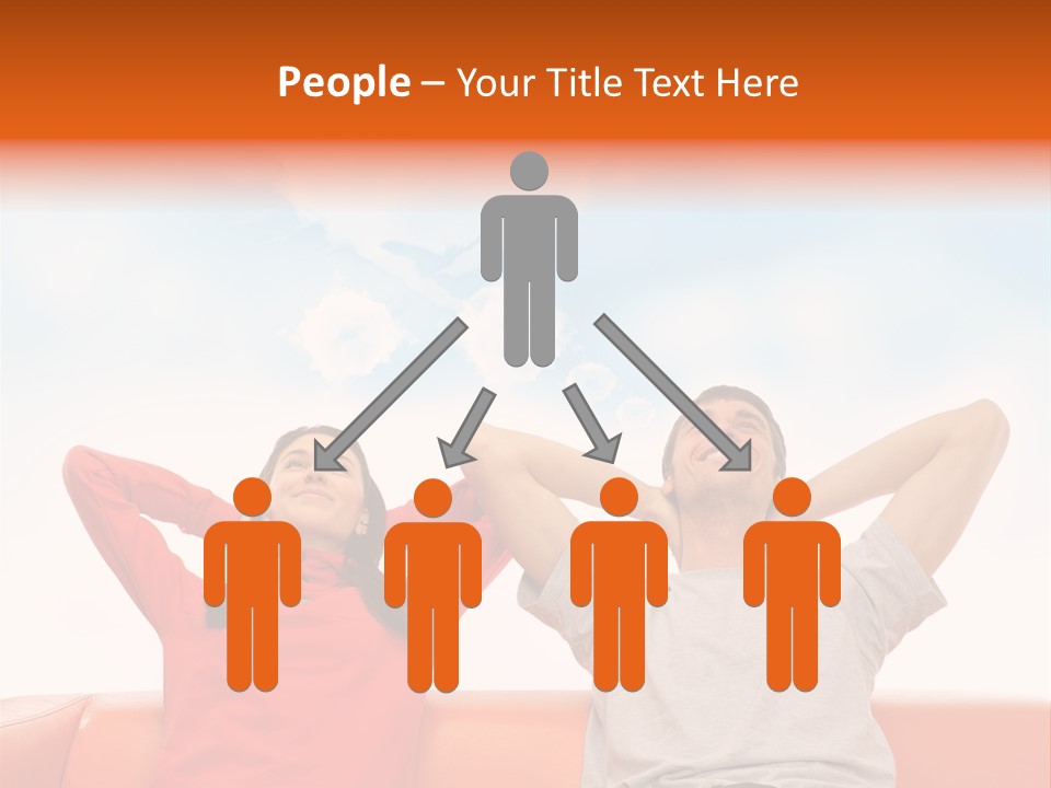 Lifestyle Future Dating PowerPoint Template