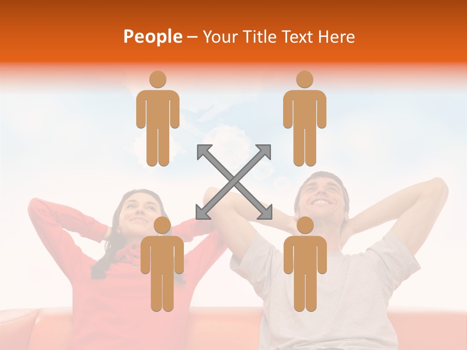 Lifestyle Future Dating PowerPoint Template