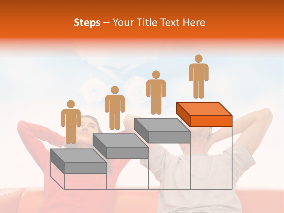 Lifestyle Future Dating PowerPoint Template