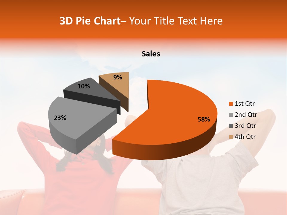 Lifestyle Future Dating PowerPoint Template