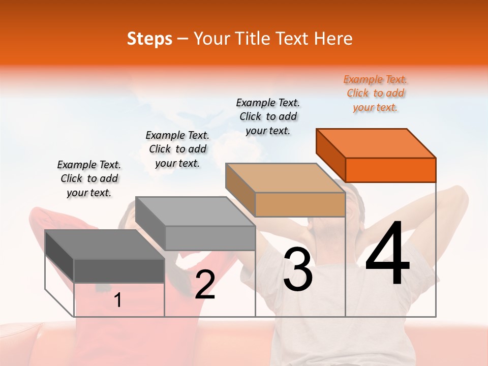 Lifestyle Future Dating PowerPoint Template