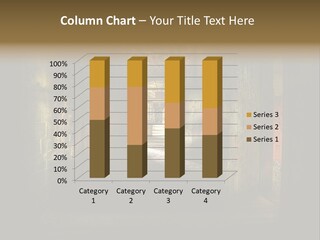 Background Creepy Dirt PowerPoint Template