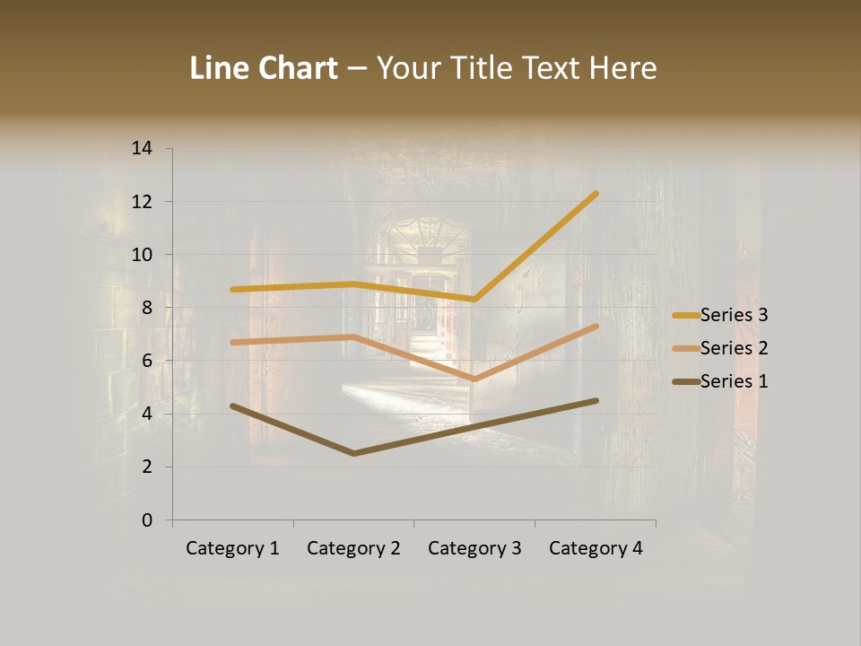 Background Creepy Dirt PowerPoint Template