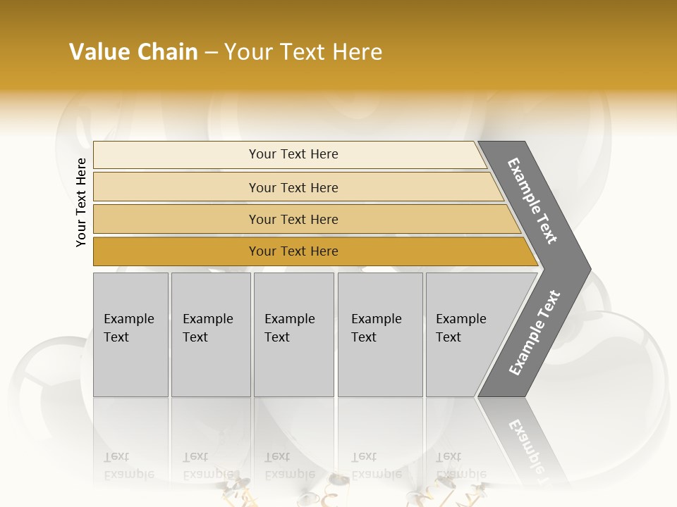 Concept Happy Balloons PowerPoint Template