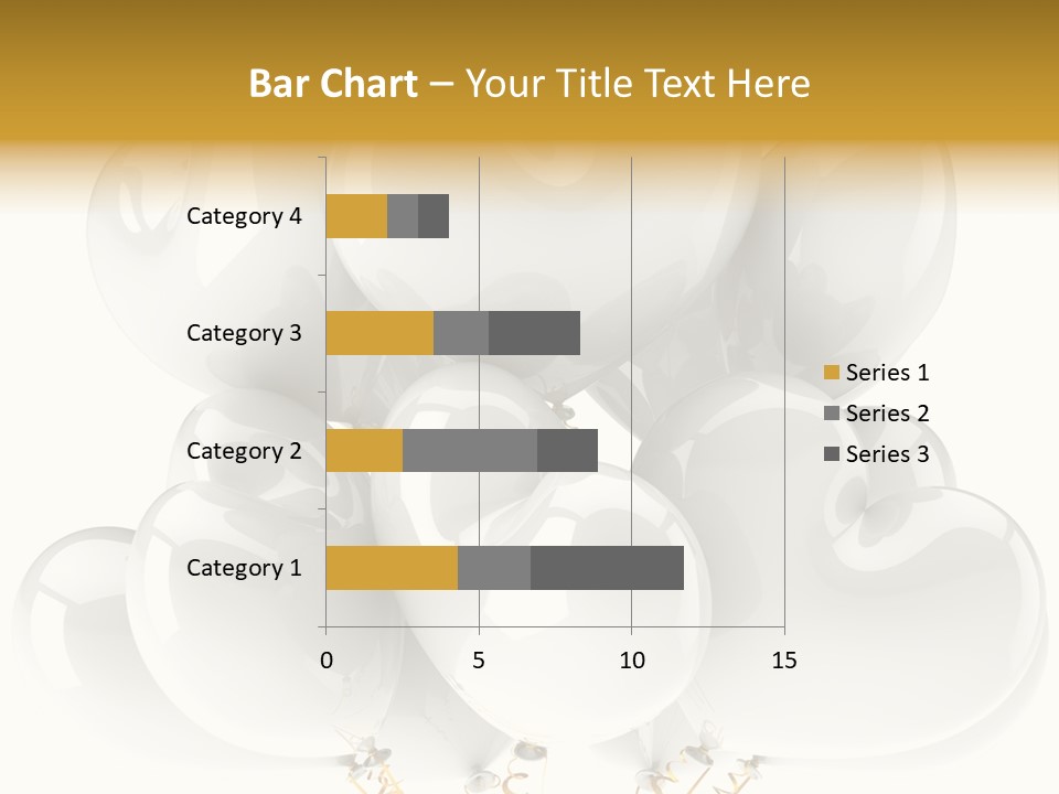 Concept Happy Balloons PowerPoint Template