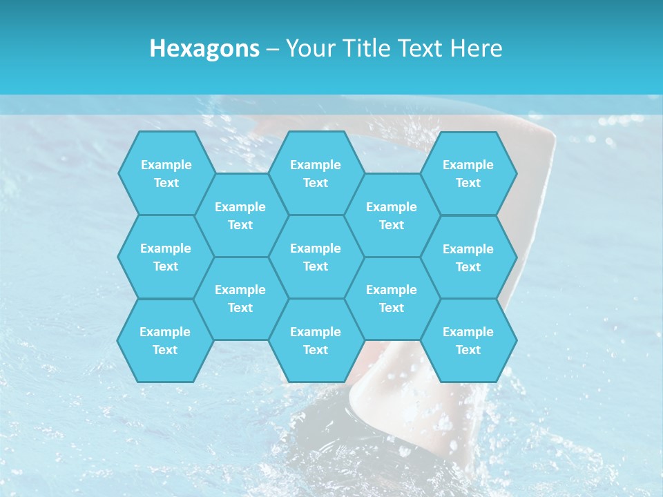 Fitness Crawl Lifestyle PowerPoint Template