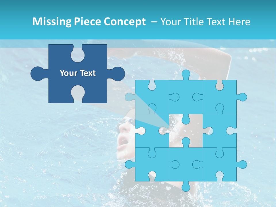 Fitness Crawl Lifestyle PowerPoint Template