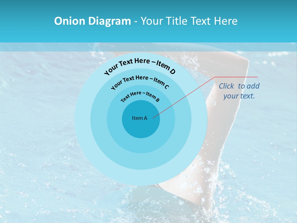 Fitness Crawl Lifestyle PowerPoint Template