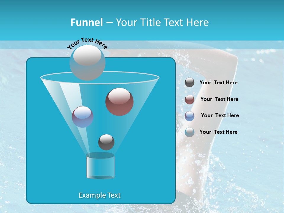 Fitness Crawl Lifestyle PowerPoint Template