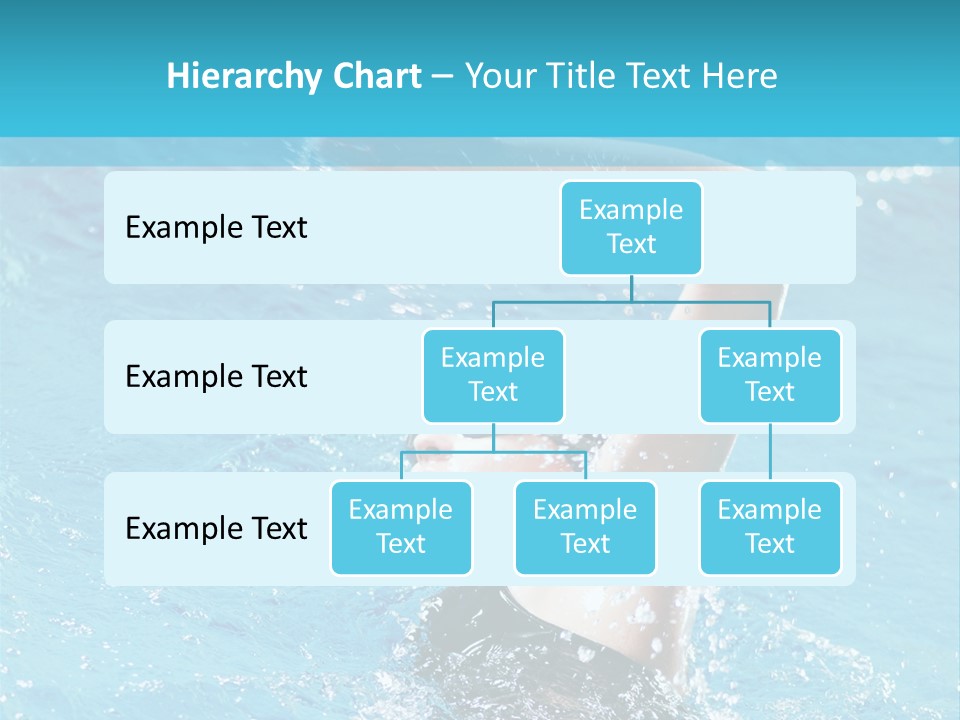 Fitness Crawl Lifestyle PowerPoint Template