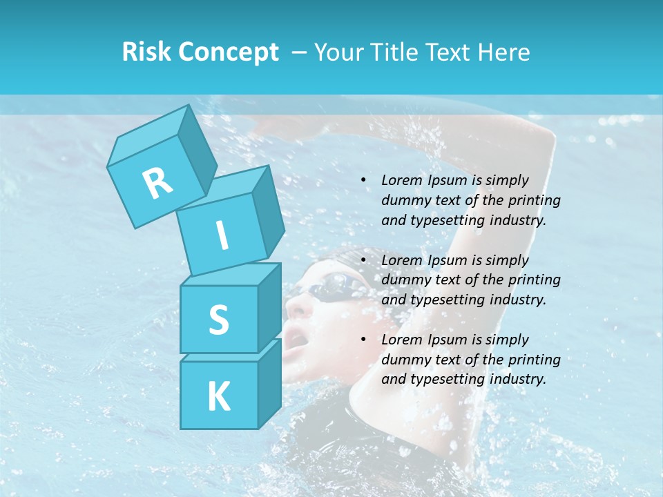 Fitness Crawl Lifestyle PowerPoint Template