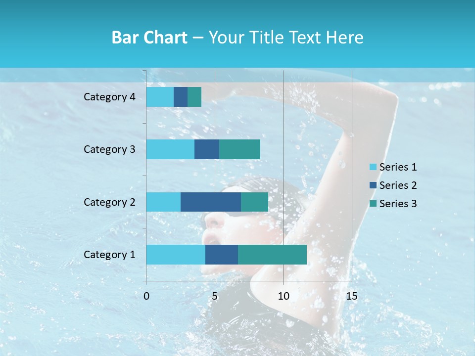 Fitness Crawl Lifestyle PowerPoint Template