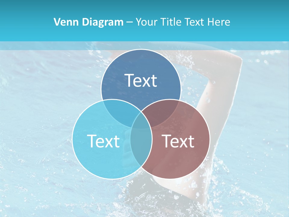 Fitness Crawl Lifestyle PowerPoint Template