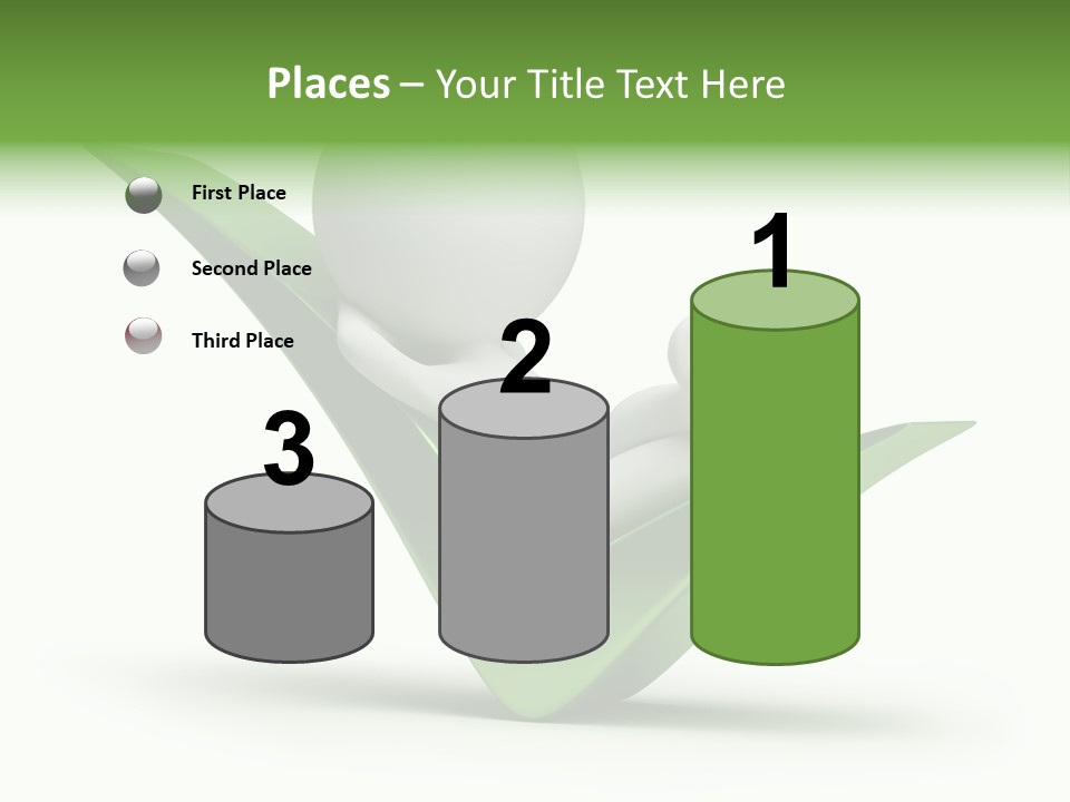 Yes Cool Concept PowerPoint Template