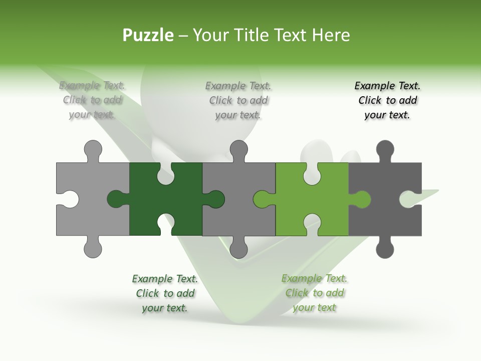 Yes Cool Concept PowerPoint Template