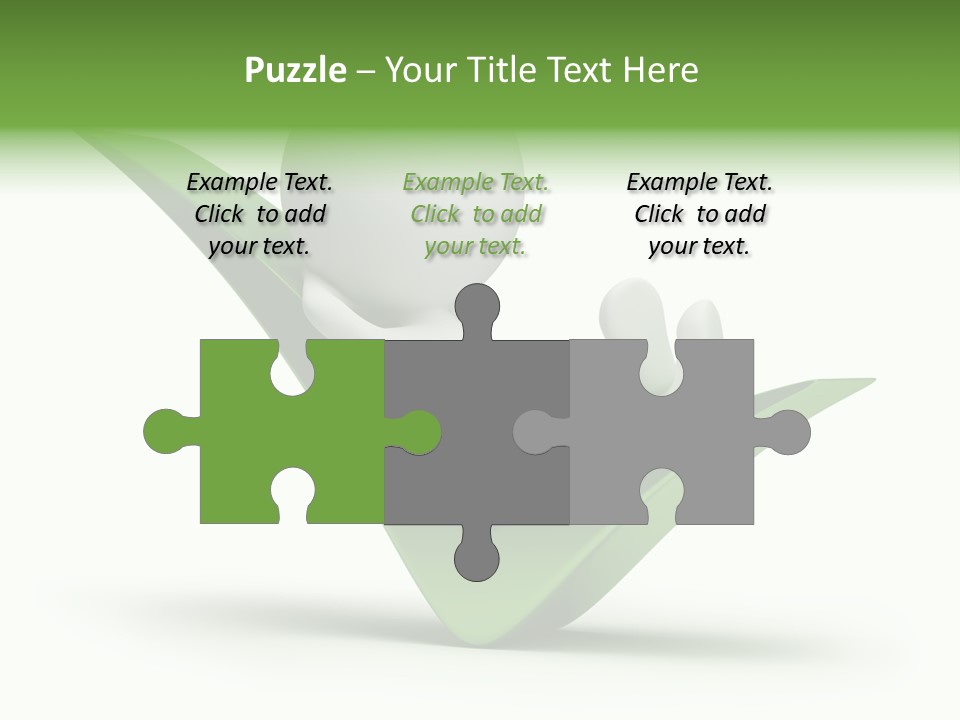 Yes Cool Concept PowerPoint Template