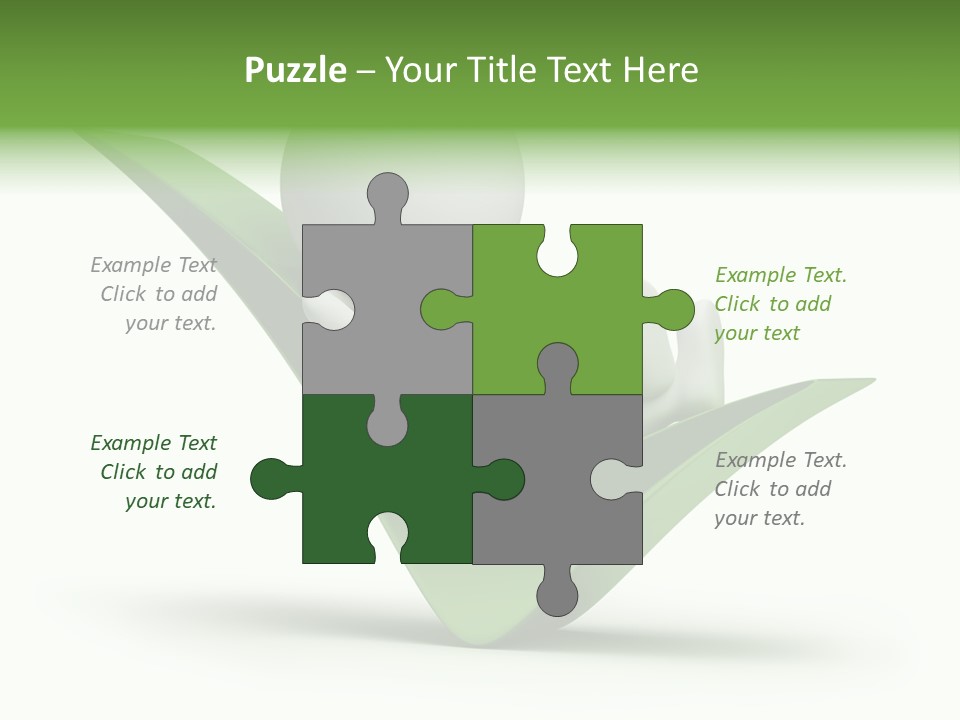 Yes Cool Concept PowerPoint Template