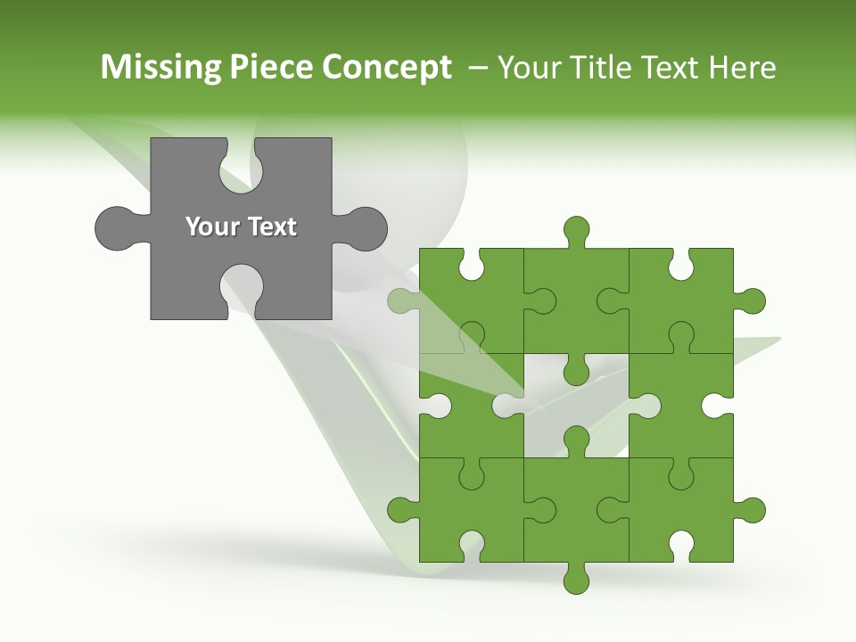 Yes Cool Concept PowerPoint Template