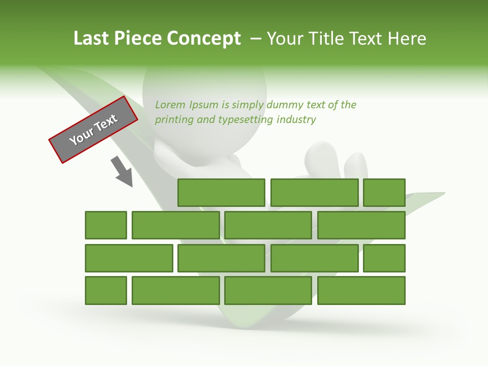 Yes Cool Concept PowerPoint Template