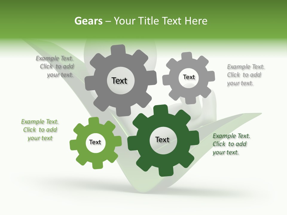 Yes Cool Concept PowerPoint Template