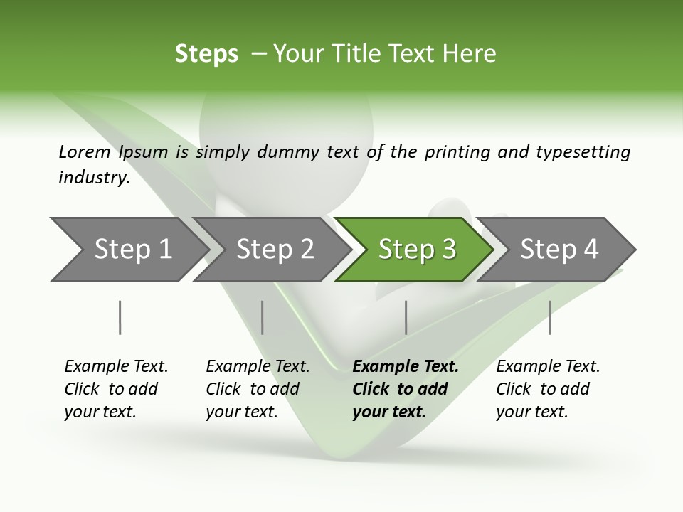 Yes Cool Concept PowerPoint Template