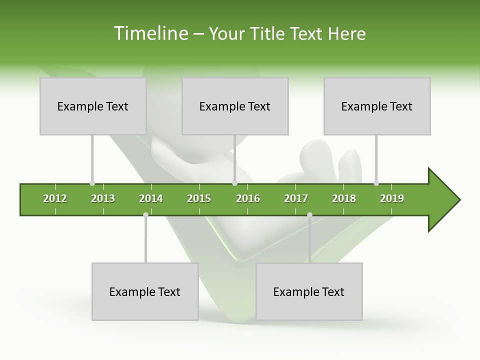 Yes Cool Concept PowerPoint Template