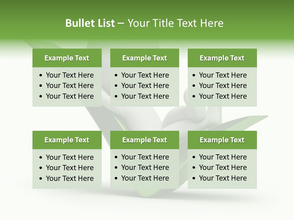 Yes Cool Concept PowerPoint Template