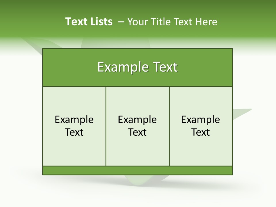 Yes Cool Concept PowerPoint Template