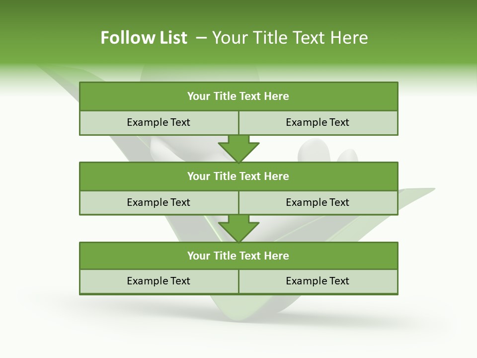 Yes Cool Concept PowerPoint Template