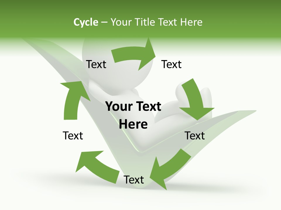 Yes Cool Concept PowerPoint Template