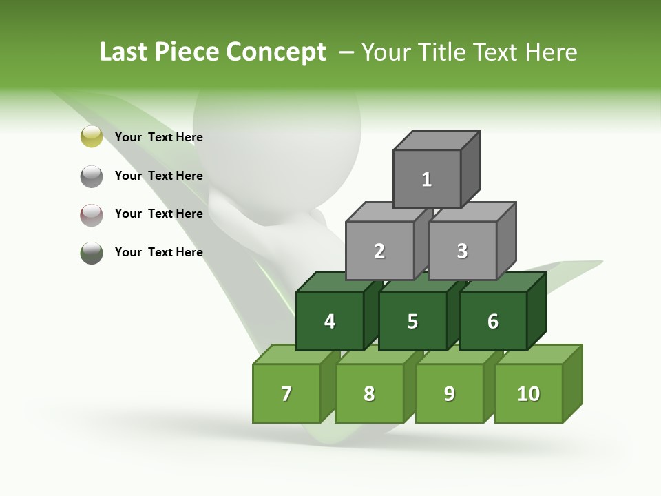 Yes Cool Concept PowerPoint Template